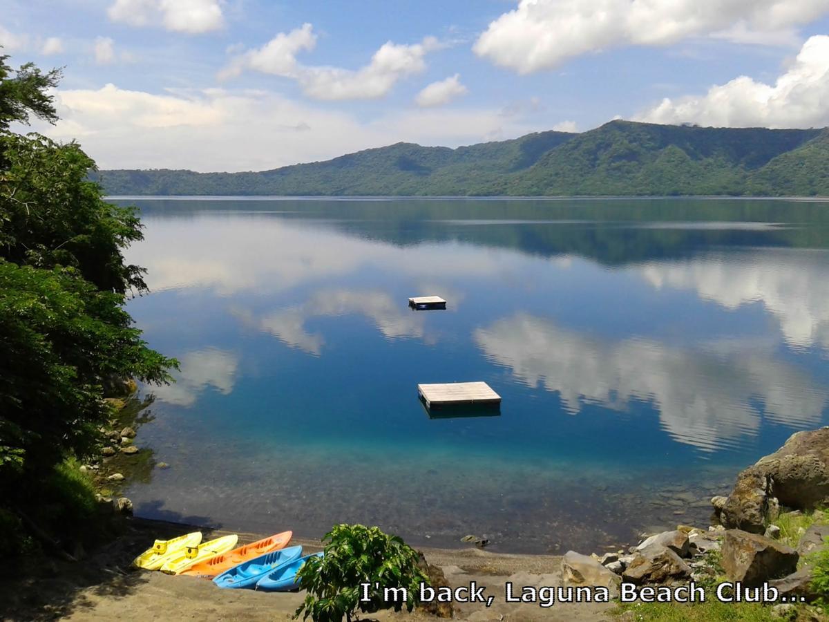 Laguna Beach Club Ла-Лагуна Экстерьер фото